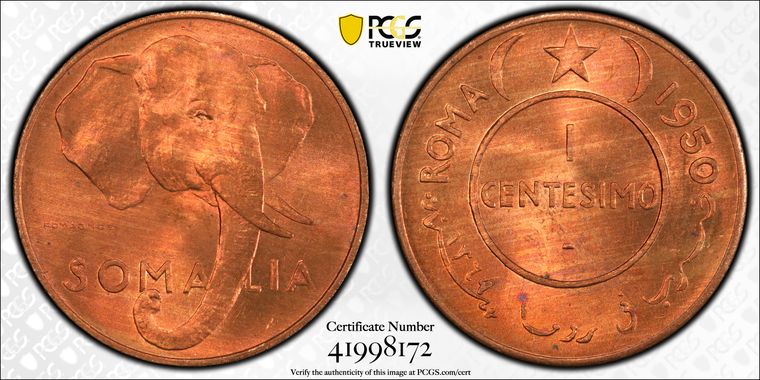 Cert 41998172 - Coin Image