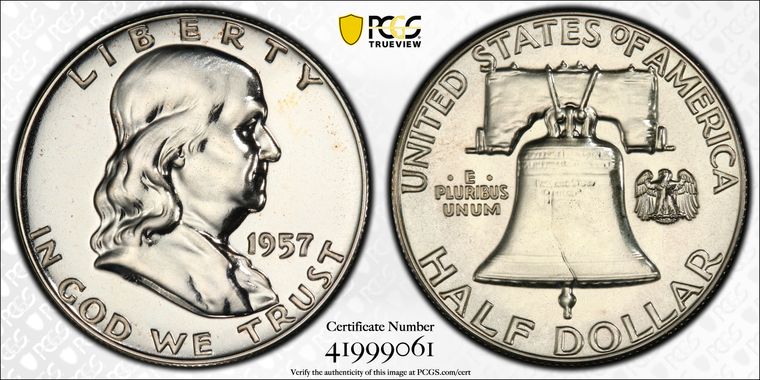 Cert 41999061 - Coin Image