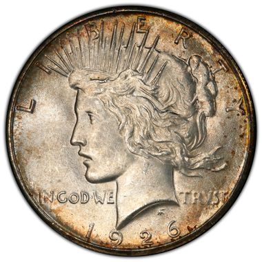 Cert 42001231 - Coin Image