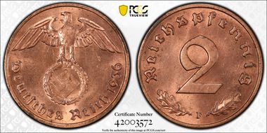 1936-F 2 Pfg J-362 N1RB