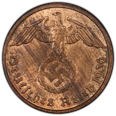 Cert 42003573 - Coin Image