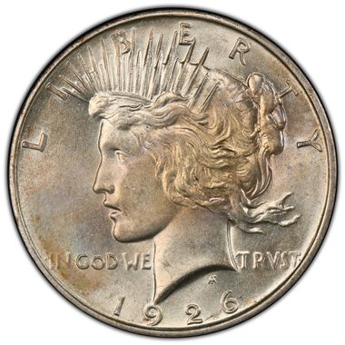 Cert 42003945 - Coin Image