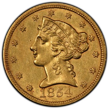 Cert 42009724 - Coin Image