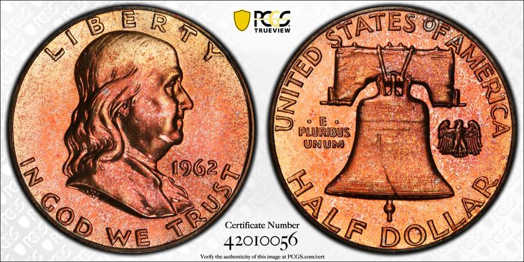 Cert 42010056 - Coin Image