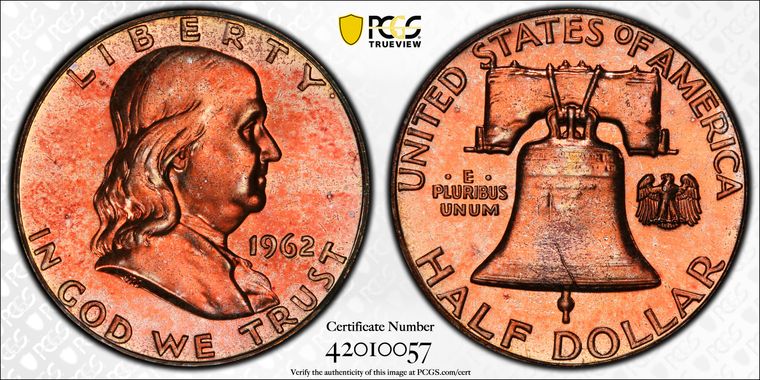 Cert 42010057 - Coin Image