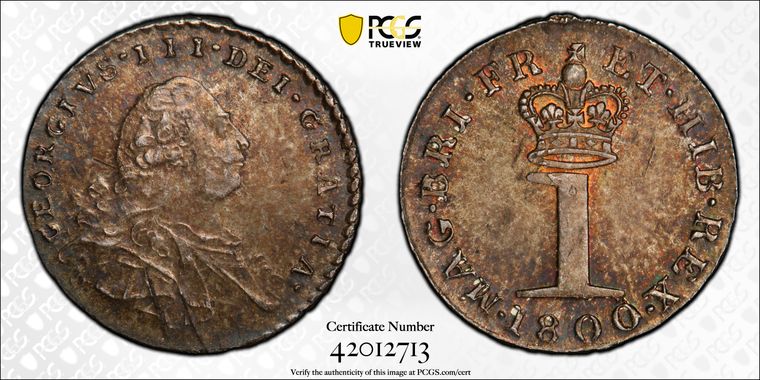 Cert 42012713 - Coin Image