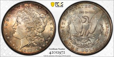 1902-S $1 MS65