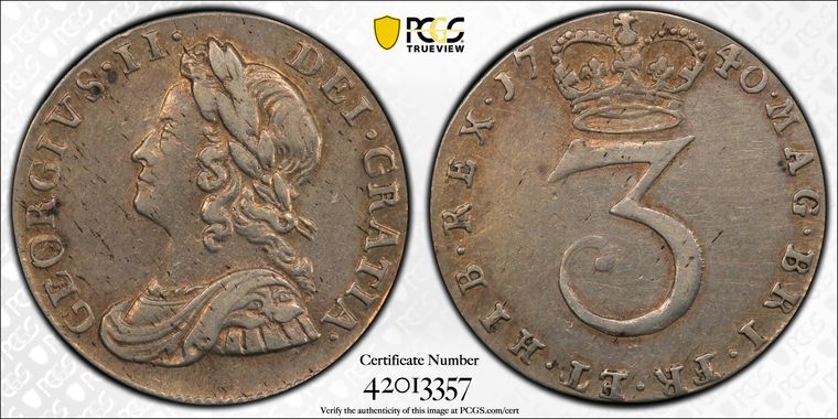 Cert 42013357 - Coin Image