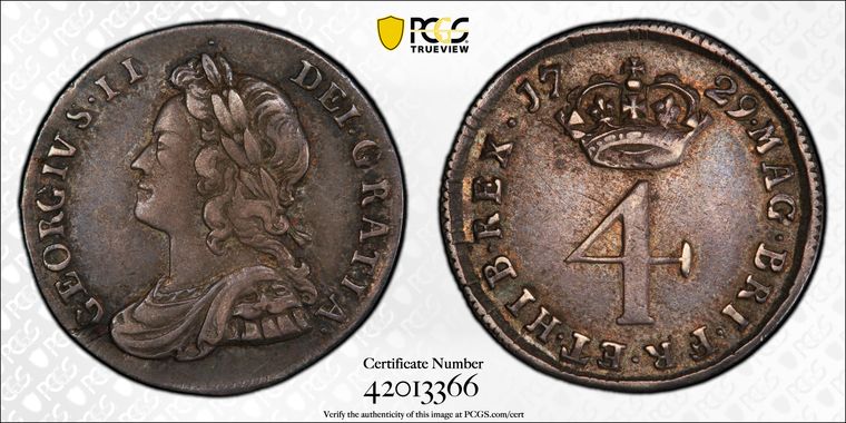 Cert 42013366 - Coin Image