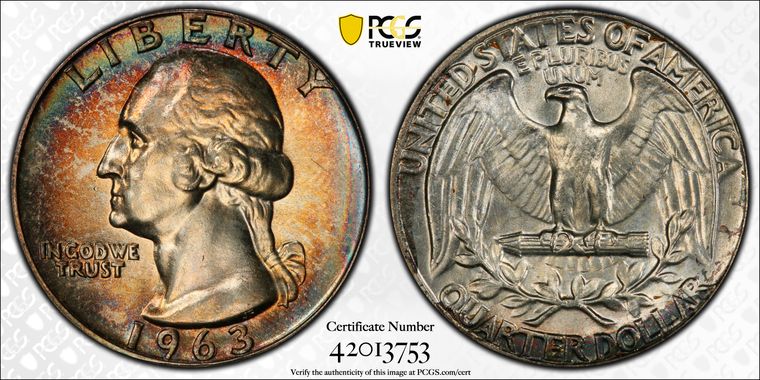 Cert 42013753 - Coin Image