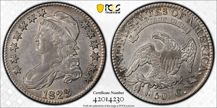 Cert 42014230 - Coin Image