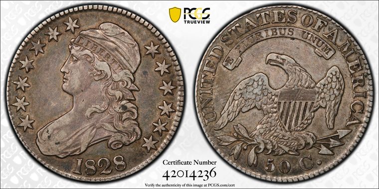 Cert 42014236 - Coin Image