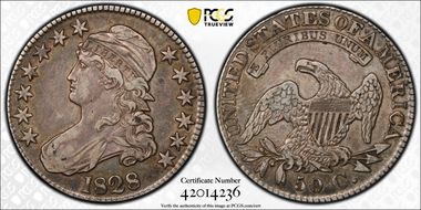 1828 50C Curl Base 2, No Knob XF40