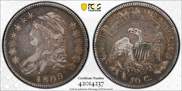 Cert 42014237 - Coin Image