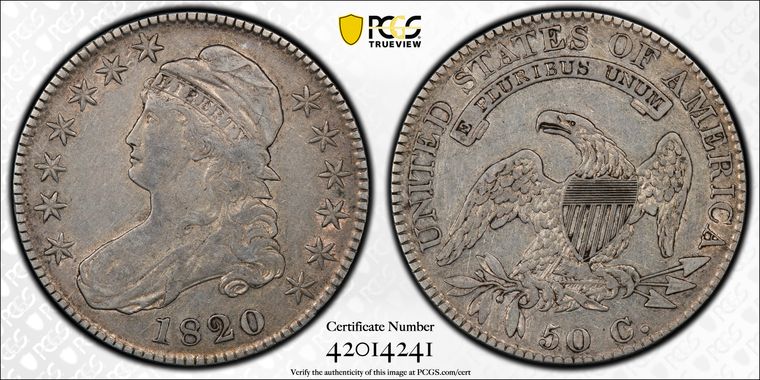 Cert 42014241 - Coin Image