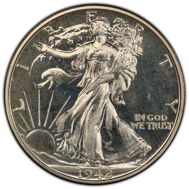 Cert 42014383 - Coin Image