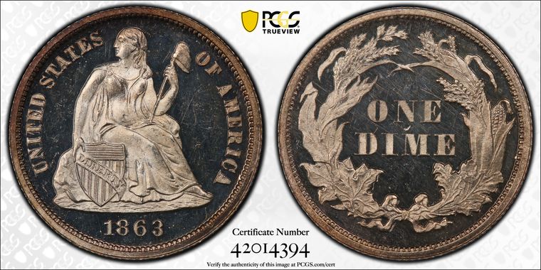 Cert 42014394 - Coin Image