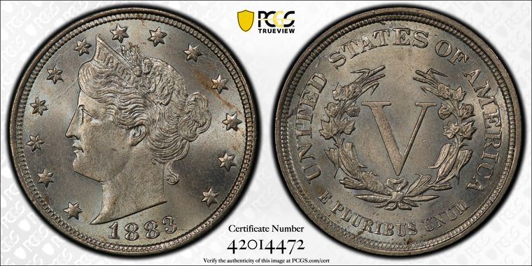 Cert 42014472 - Coin Image