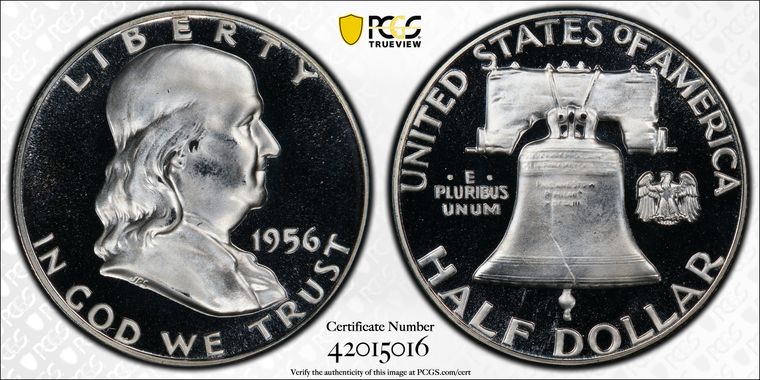 Cert 42015016 - Coin Image