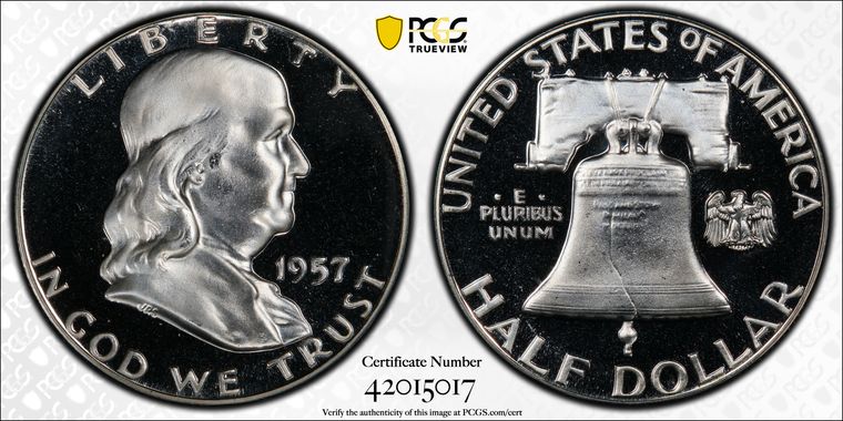 Cert 42015017 - Coin Image