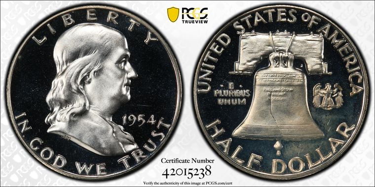 Cert 42015238 - Coin Image