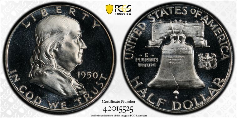 Cert 42015525 - Coin Image