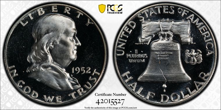 Cert 42015527 - Coin Image