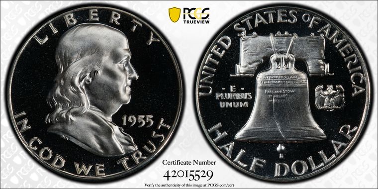 Cert 42015529 - Coin Image