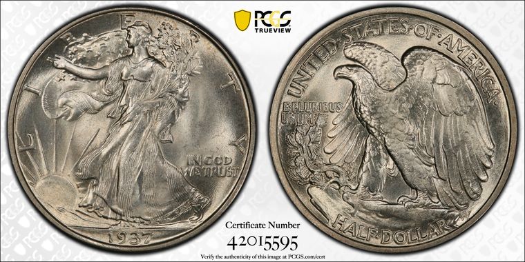 Cert 42015595 - Coin Image