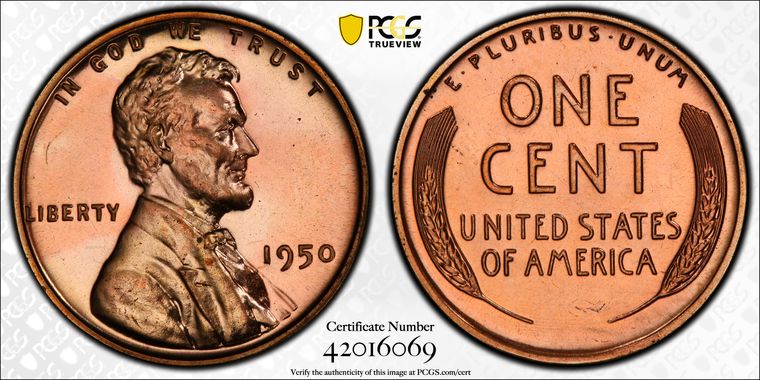 Cert 42016069 - Coin Image