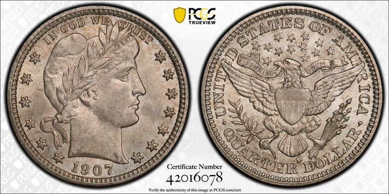 Cert 42016078 - Coin Image