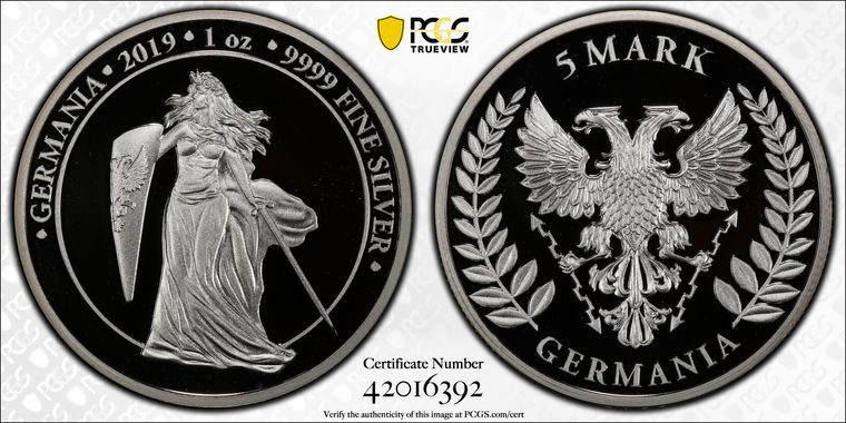 Cert 42016392 - Coin Image