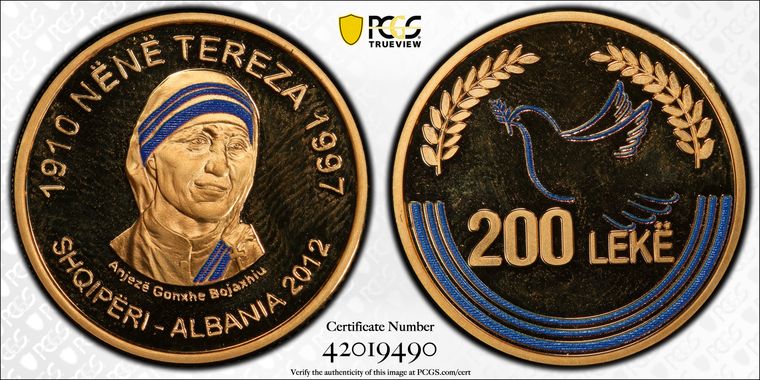 Cert 42019490 - Coin Image