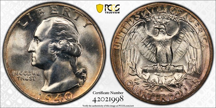 Cert 42021998 - Coin Image