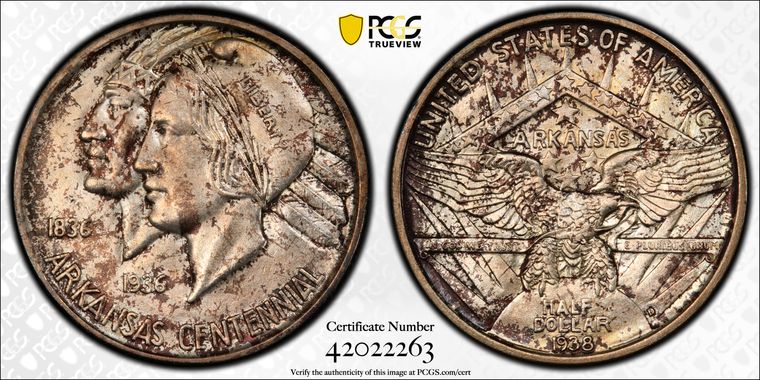 Cert 42022263 - Coin Image