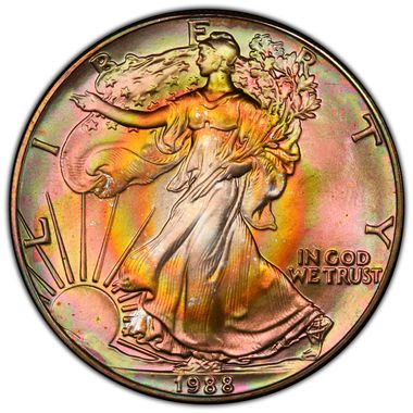 Cert 42022283 - Coin Image