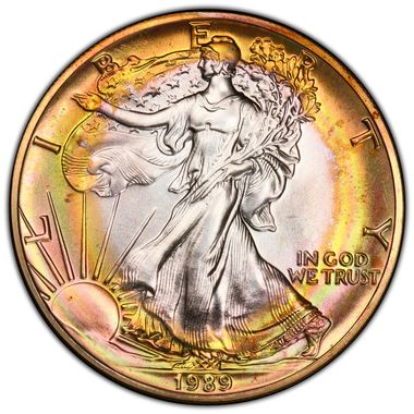 Cert 42022284 - Coin Image