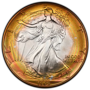 Cert 42022287 - Coin Image