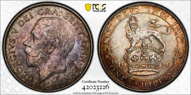 1926 Shil S-4023A MS65