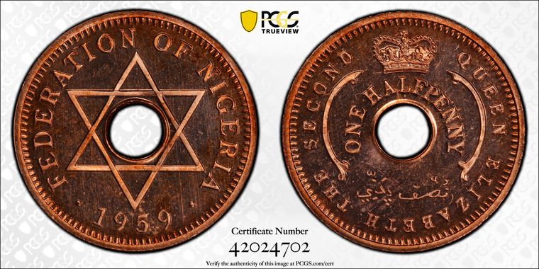 Cert 42024702 - Coin Image