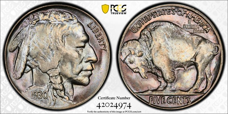 Cert 42024974 - Coin Image