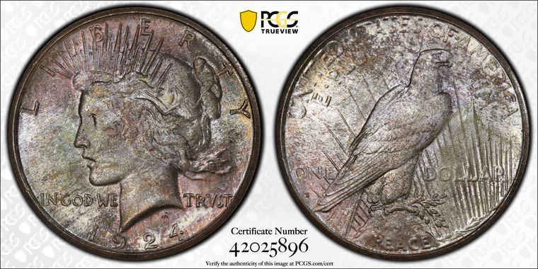 Cert 42025896 - Coin Image