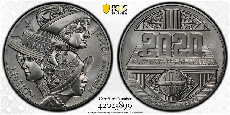 Cert 42025899 - Coin Image