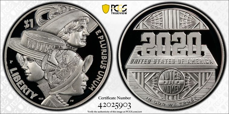 Cert 42025903 - Coin Image