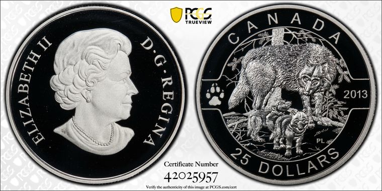 Cert 42025957 - Coin Image
