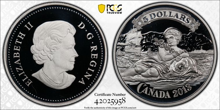 Cert 42025958 - Coin Image