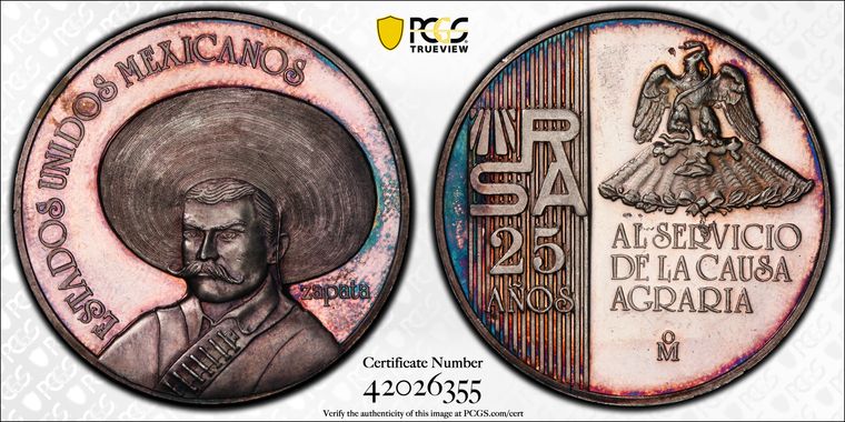 Cert 42026355 - Coin Image