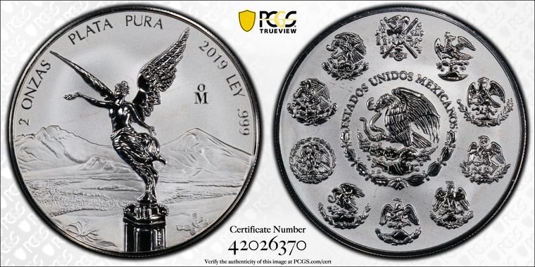 Cert 42026370 - Coin Image