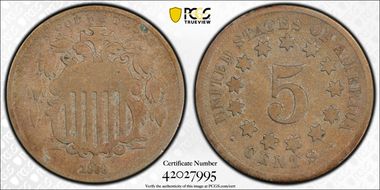 1868 5C N1