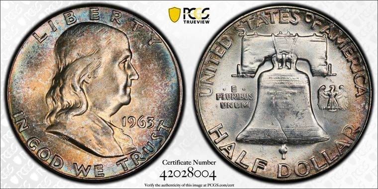 Cert 42028004 - Coin Image